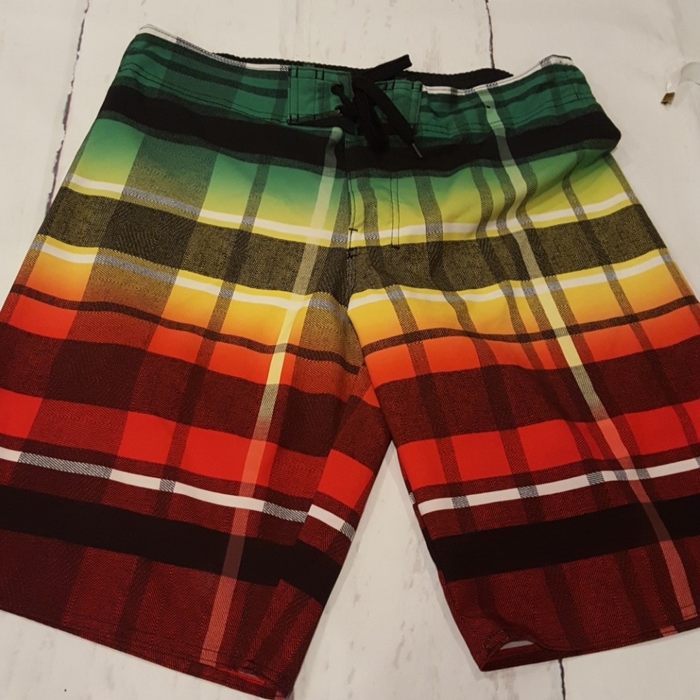 Hang Ten Swim Shorts